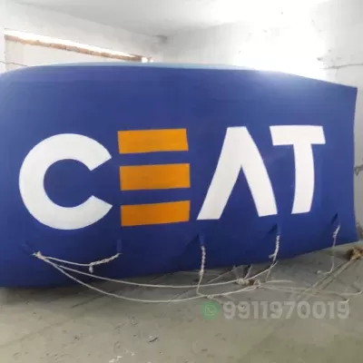 advertising inflatable balloons