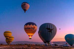 Read more about the article How advertising sky balloon helps for business branding