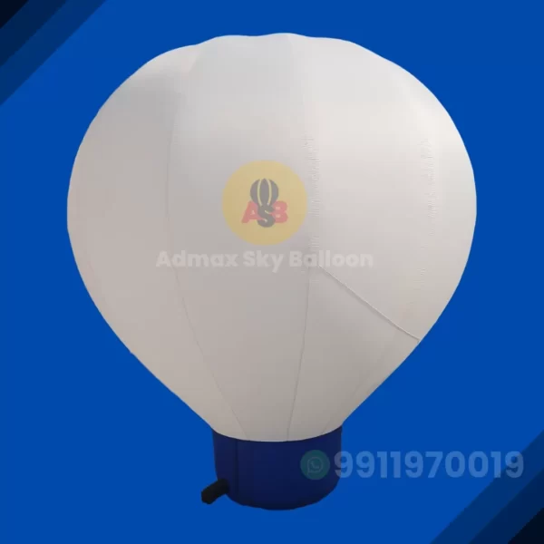 Advertising inflatables - Admax sky balloon