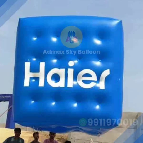Haier Advertising Balloons - Admax sky balloon