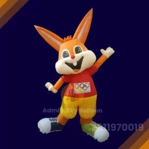Kerala Olympics Games 2022 Advertising Inflatable