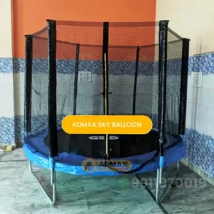10 Feet Trampoline | Kids Jumping Jhula