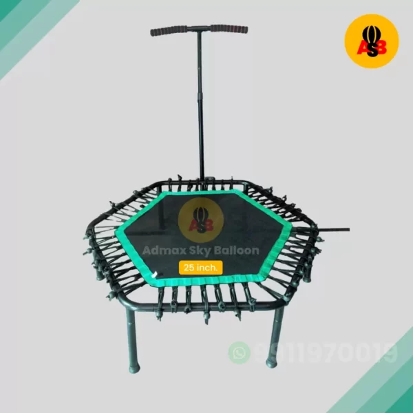 25 inch Kid trampoline - Admax Sky Balloon