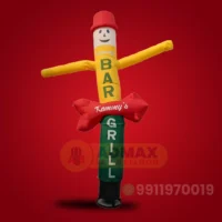 Advertising Air Dancer | 10 feet Air Advertising Balloons