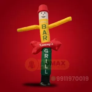 Advertising Air Dancer | 10 feet Air Advertising Balloons