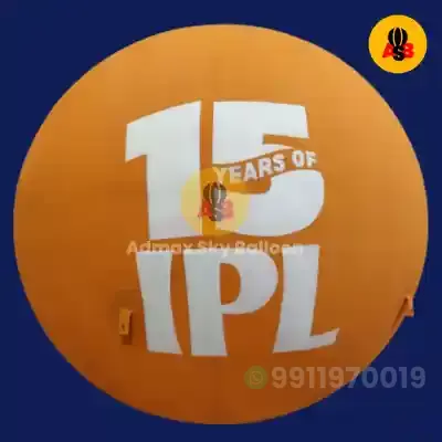 big size balloon for air advertising, 10 feet sky balloon