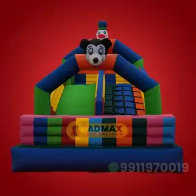 Mickey Mouse Jumping jhula, admax sky ballons