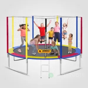12 Feet Jumping Jhula Trampoline