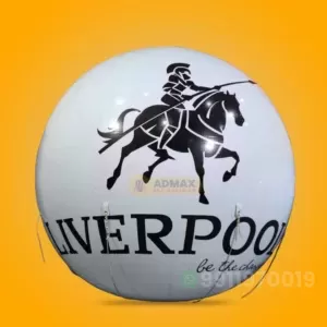 Advertising Sky Balloons, Hydrogen Balloon, Air Inflatable
