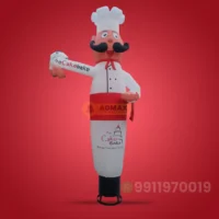 Advertising Air Dancer, Air Inflatables, 10 Feet