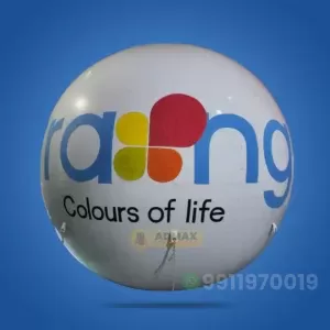 Advertising Balloons | Sky Balloon | 10 Feet Air Inflatables