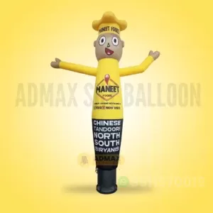 Advertising Air Dancer, Air Balloons manufacturer in Delhi, India