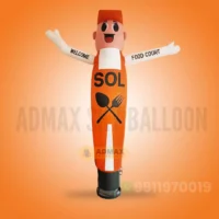 10 Feet Advertising Air Dancer at best price in Delhi, India