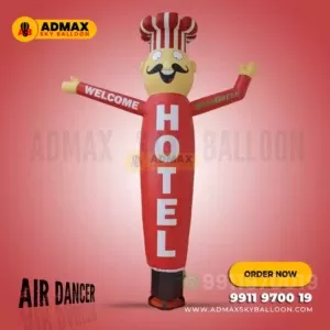 Read more about the article Advertising Air Dancer: A Fun and Effective Way to Attract Customers