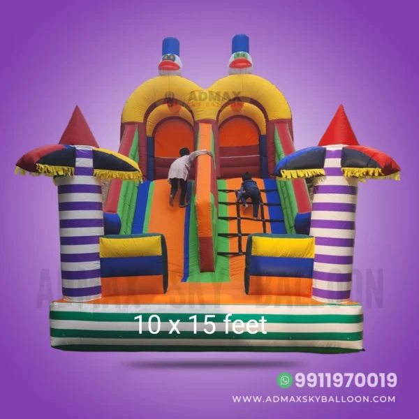 Jumping Jhula, Mickey Mouse Bouncy Castle