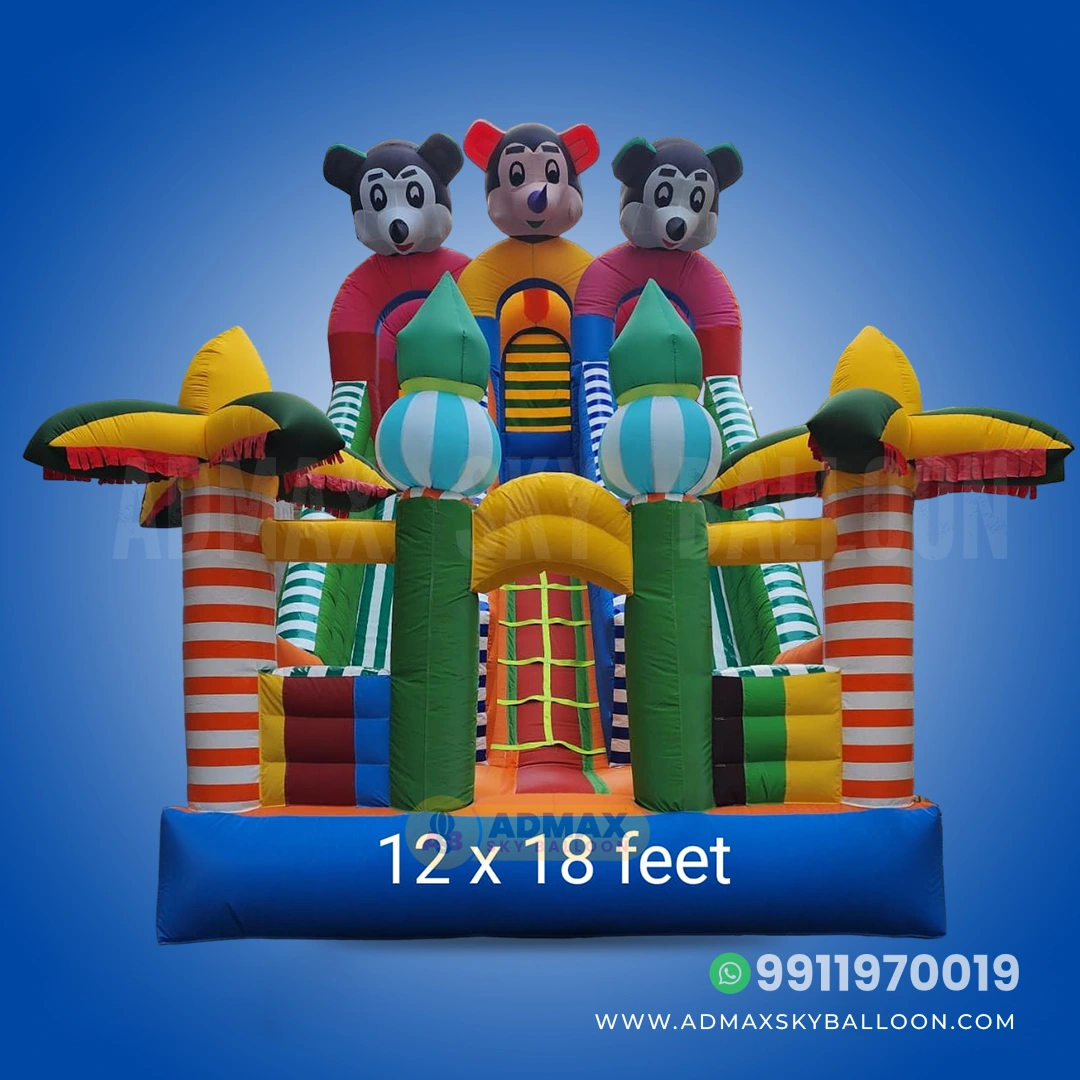 Jumping balloon discount