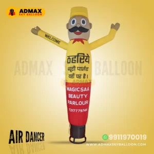 Advertising Inflatable Air Dancer Balloon | 10 Feet