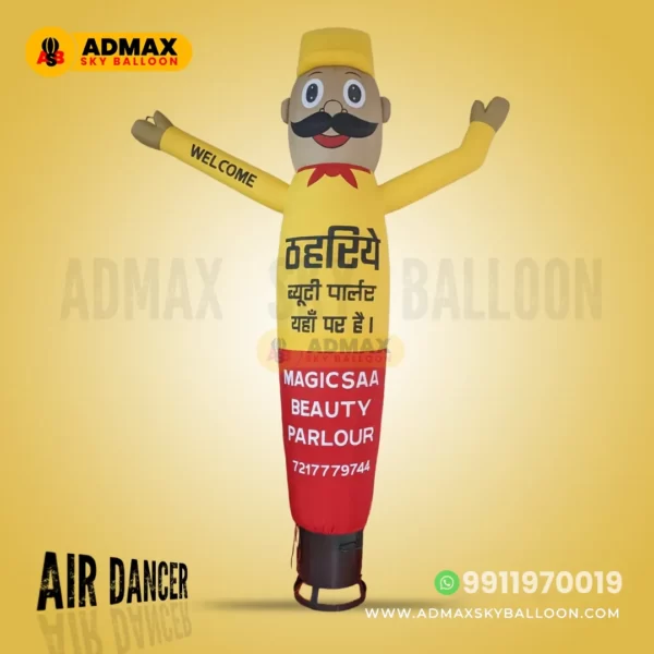 Advertising Inflatable Air Dancer Balloon