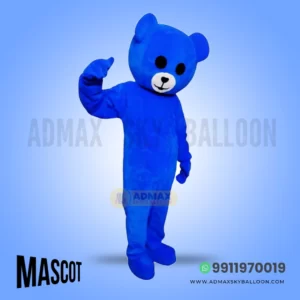 Panda Mascot Costume, Cartoon Bear Dress | Admax Sky Balloon
