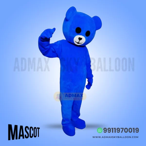 Panda Mascot Costume