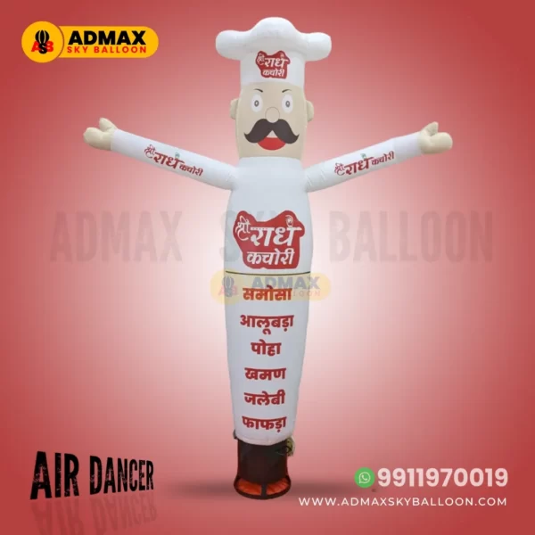 Advertising Balloons, Inflatable Air Dancer