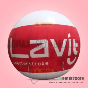 Air Balloon Advertising, 10 Feet Sky Balloons by Admax