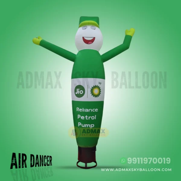 Inflatable Air Dancer with Blower