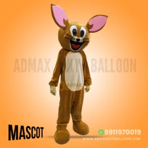 Jerry Mascot Costume for Men