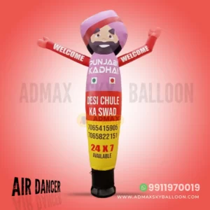 Air Dancing Balloon for Advertisement, Inflatable Air Dancer