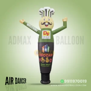Advertising Balloon Air Dancer Directly from Manufacturer