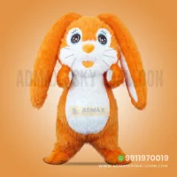 Cartoon Mascot Costume for Adult