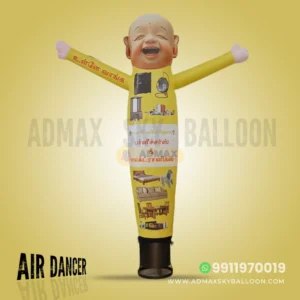Customize Advertising Air Dancer Balloon