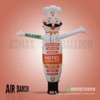 Dancing Balloon for Advertising | 10 Feet Air Dancer