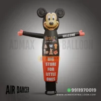 Dancing Air Balloon Man for Advertising