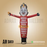 Custom Air Dancer Balloon for Outdoor Advertising