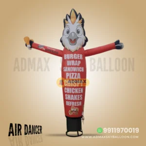 Custom Air Dancer Balloon for Outdoor Advertising