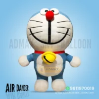 Doremon Furr Mascot Costume