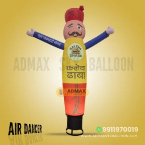 Hotel Air Dancing Man Balloon