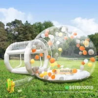 PVC Bubble House Inflatable Tent | 10×16 Feet