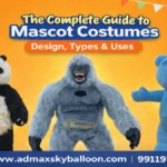 The Complete Guide to Mascot Costumes: Design, Types & Uses