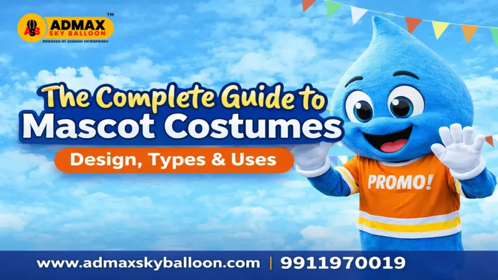 Guide to Mascot Costumes