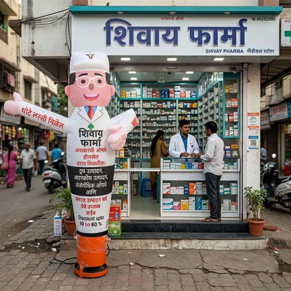 Air Dancer Medical Store