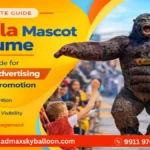 Gorilla Mascot Costume – Complete Guide for Business Advertising and Brand Promotion