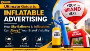 Inflatable Advertising