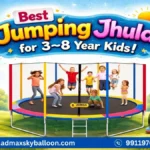 Which Jumping Jhula is Best for 3–8 Year Kids?