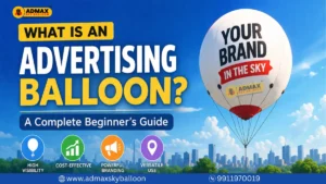 What is an Advertising Balloon? A Complete Beginner’s Guide