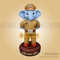 Customize Air Inflatable Character, Admax Sky Balloon