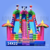 Inflatable Bouncy Castle, Jumping for Kids | 14×22 feet