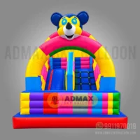 Inflatable Bouncy Castle for Kids | 9×12 Feet